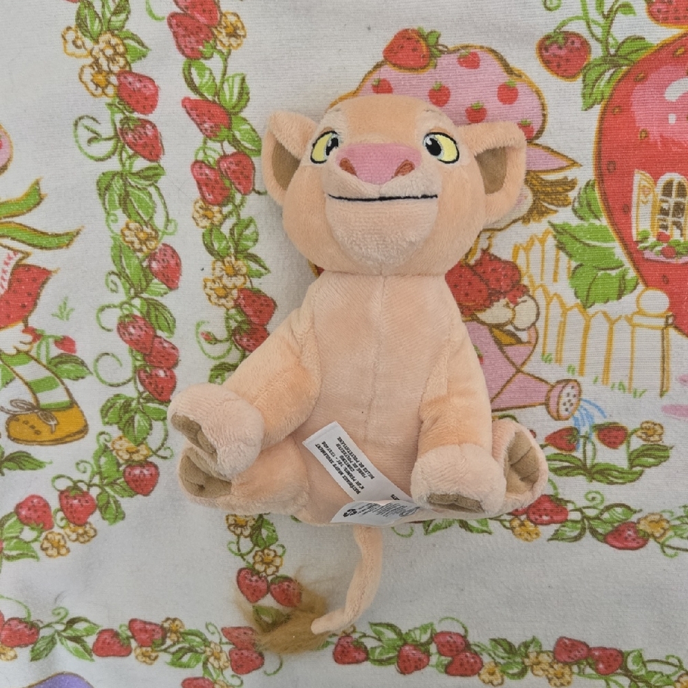 Disney The Lion King Nala Plush
